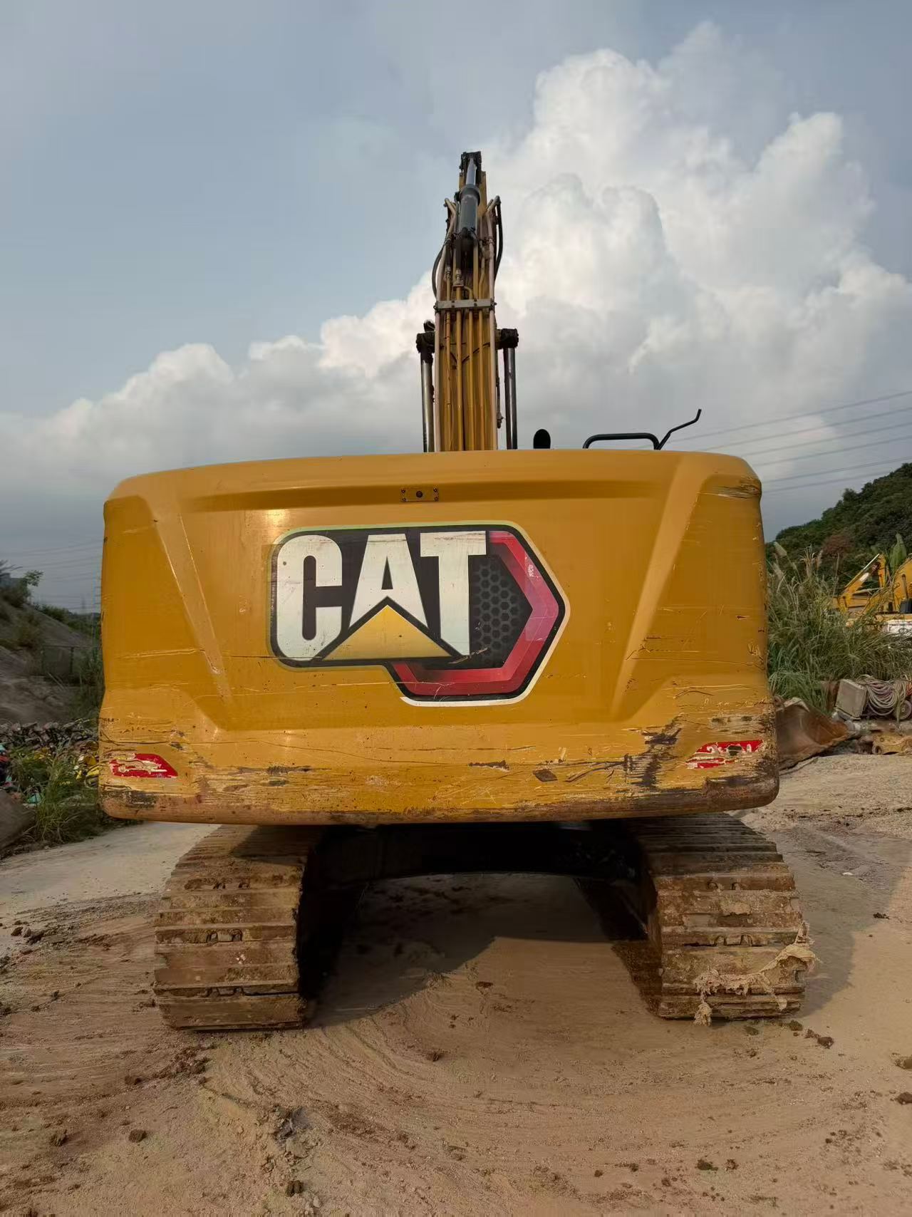 Buy Caterpillar 320GC Used Excavator / 9 Buy Caterpillar 320GC Used Excavator / 9
