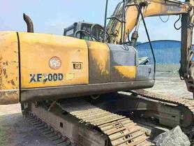 Buy XCMG XE215 Used Excavator / 3 Buy XCMG XE215 Used Excavator / 3