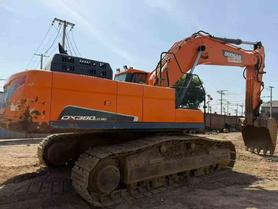 Buy Doosan DX380LC-5 Used Excavator / 3 Buy Doosan DX380LC-5 Used Excavator / 3