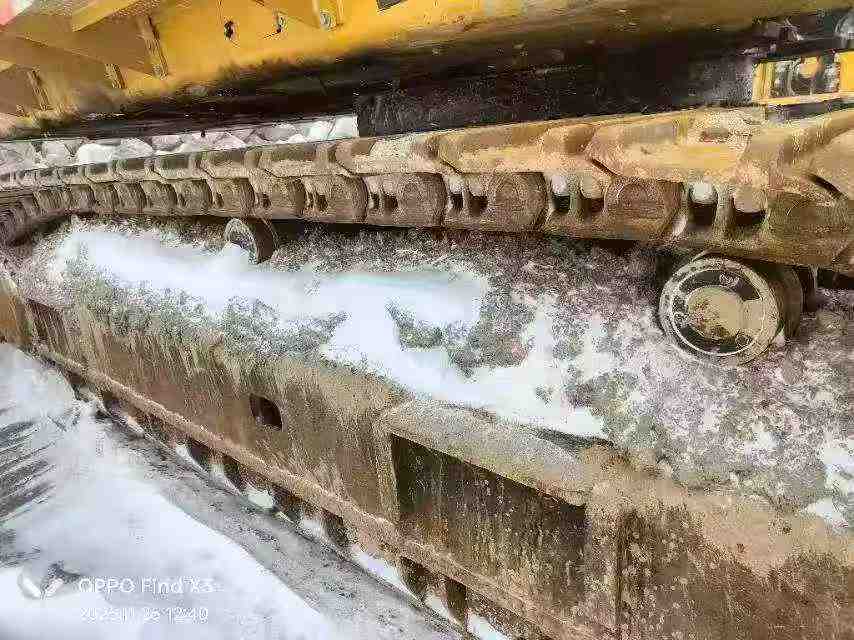 Buy Caterpillar 390DL Used Excavator / 5