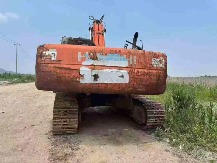 Buy Hitachi EX360-5 Used Excavator / 1