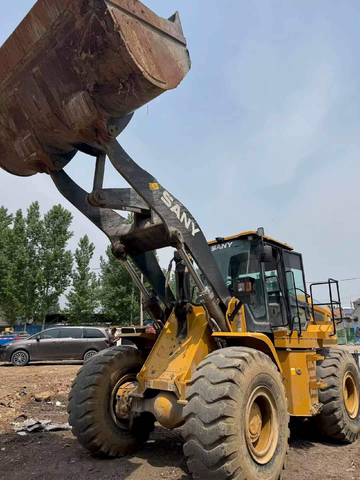 Buy Sany SW955K1 Used Excavator / 5 Buy Sany SW955K1 Used Excavator / 5
