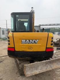 Buy Sany SY55 Used Excavator / 3 Buy Sany SY55 Used Excavator / 3