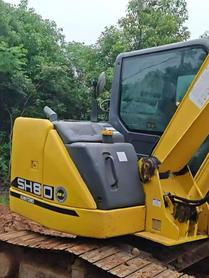 Buy Sumitomo SH80-6 Used Excavator / 4 Buy Sumitomo SH80-6 Used Excavator / 4