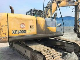 Buy XCMG XE215 Used Excavator / 3 Buy XCMG XE215 Used Excavator / 3