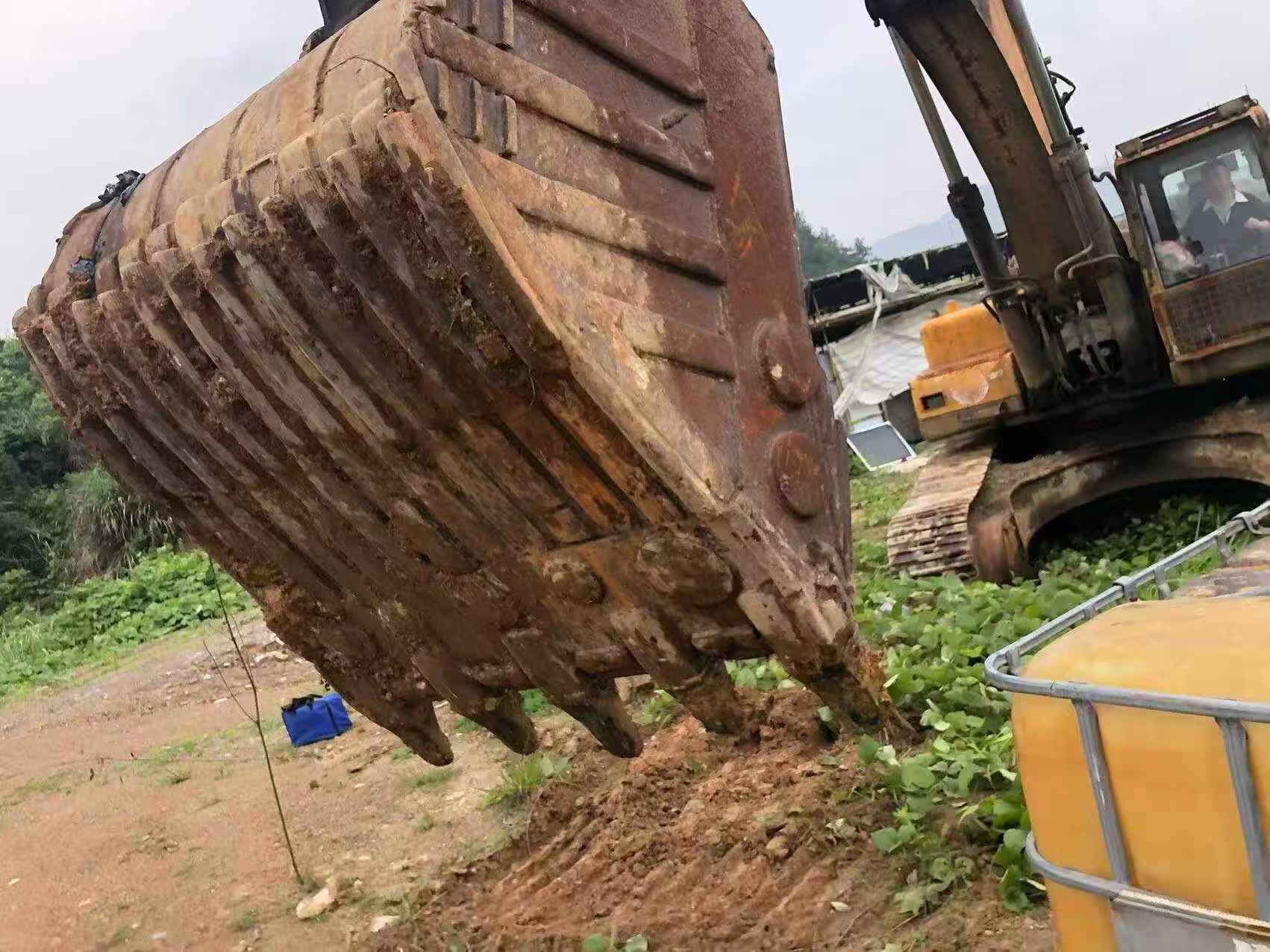 Buy Sany SY465C Used Excavator / 5 Buy Sany SY465C Used Excavator / 5