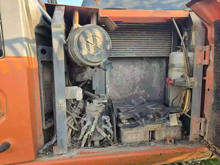Buy Hitachi EX120-6 Used Excavator / 1
