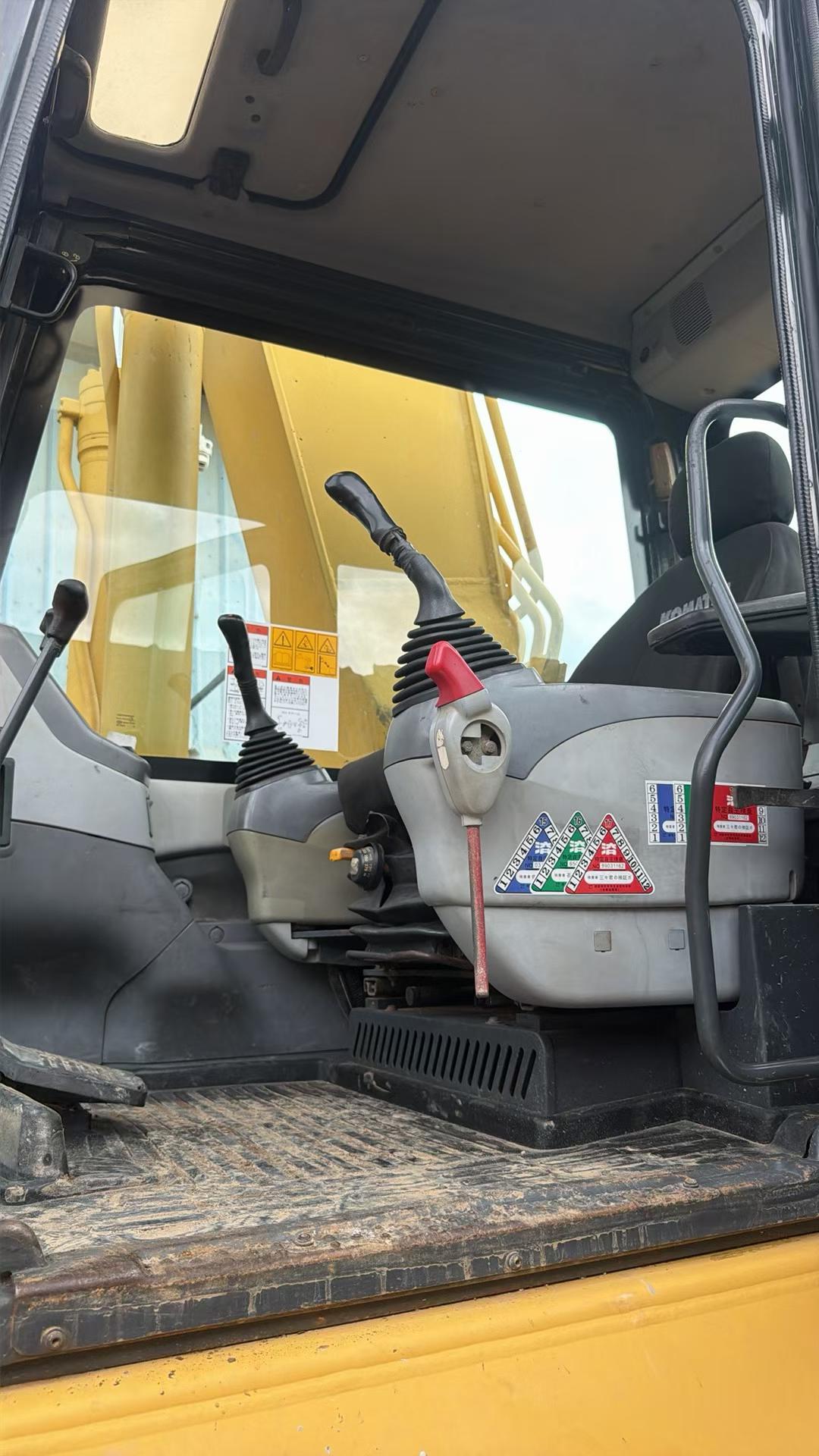 Buy Komatsu PC350-7 Used Excavator / 6 Buy Komatsu PC350-7 Used Excavator / 6
