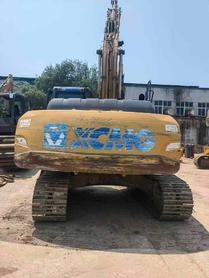 Buy XCMG XE215DA Used Excavator / 2 Buy XCMG XE215DA Used Excavator / 2