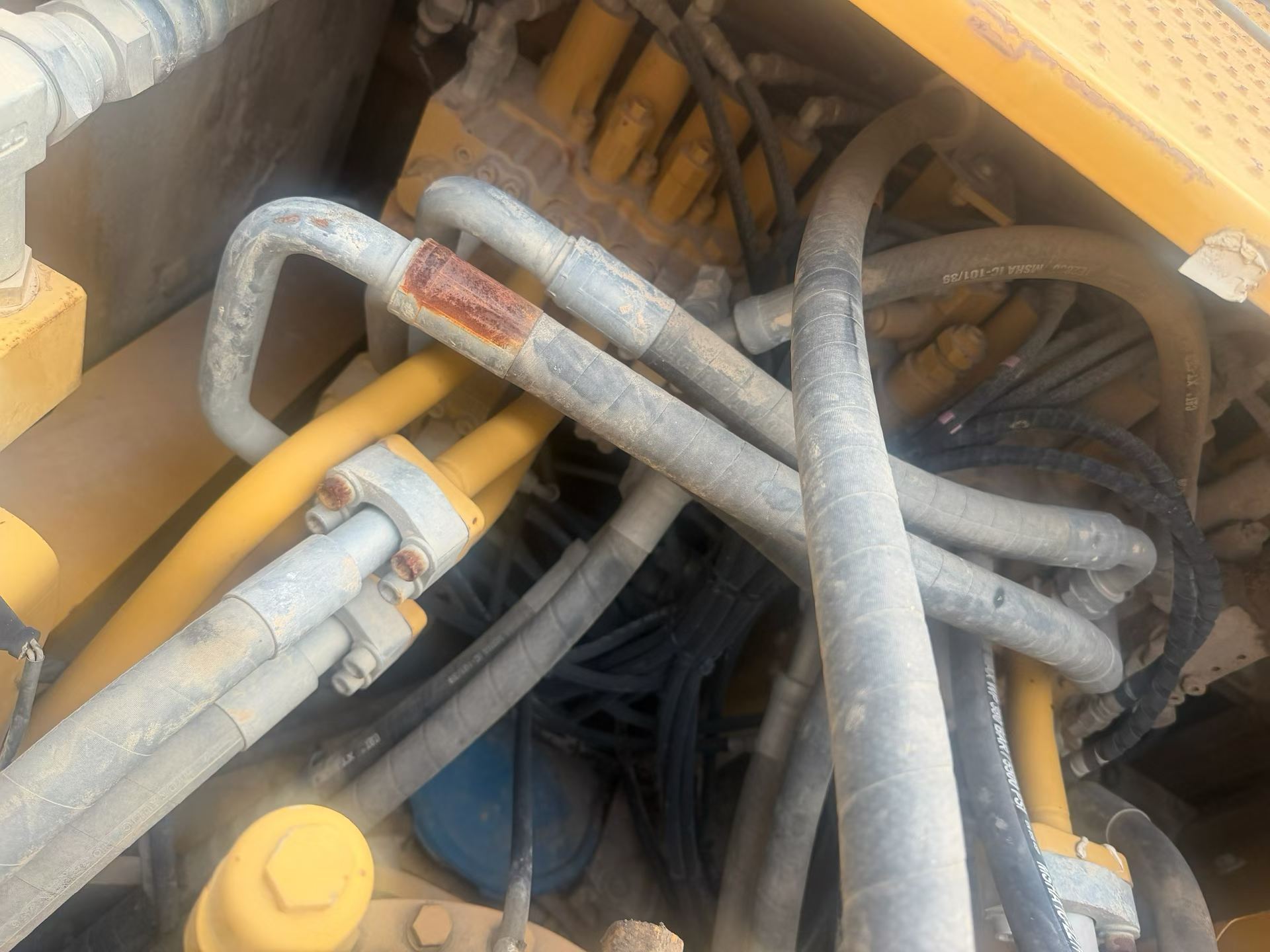 Buy Caterpillar 336E Used Excavator / 3 Buy Caterpillar 336E Used Excavator / 3