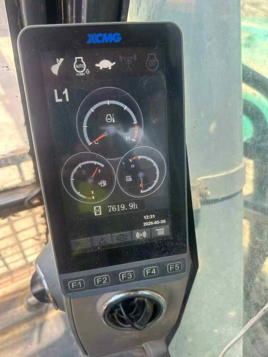 Buy XCMG XE370 Used Excavator / 1