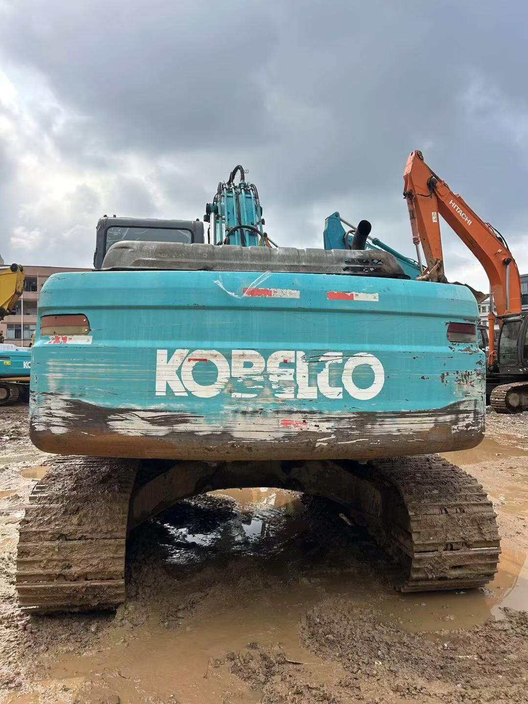 Buy Kobelco SK210-6 Used Excavator / 9 Buy Kobelco SK210-6 Used Excavator / 9