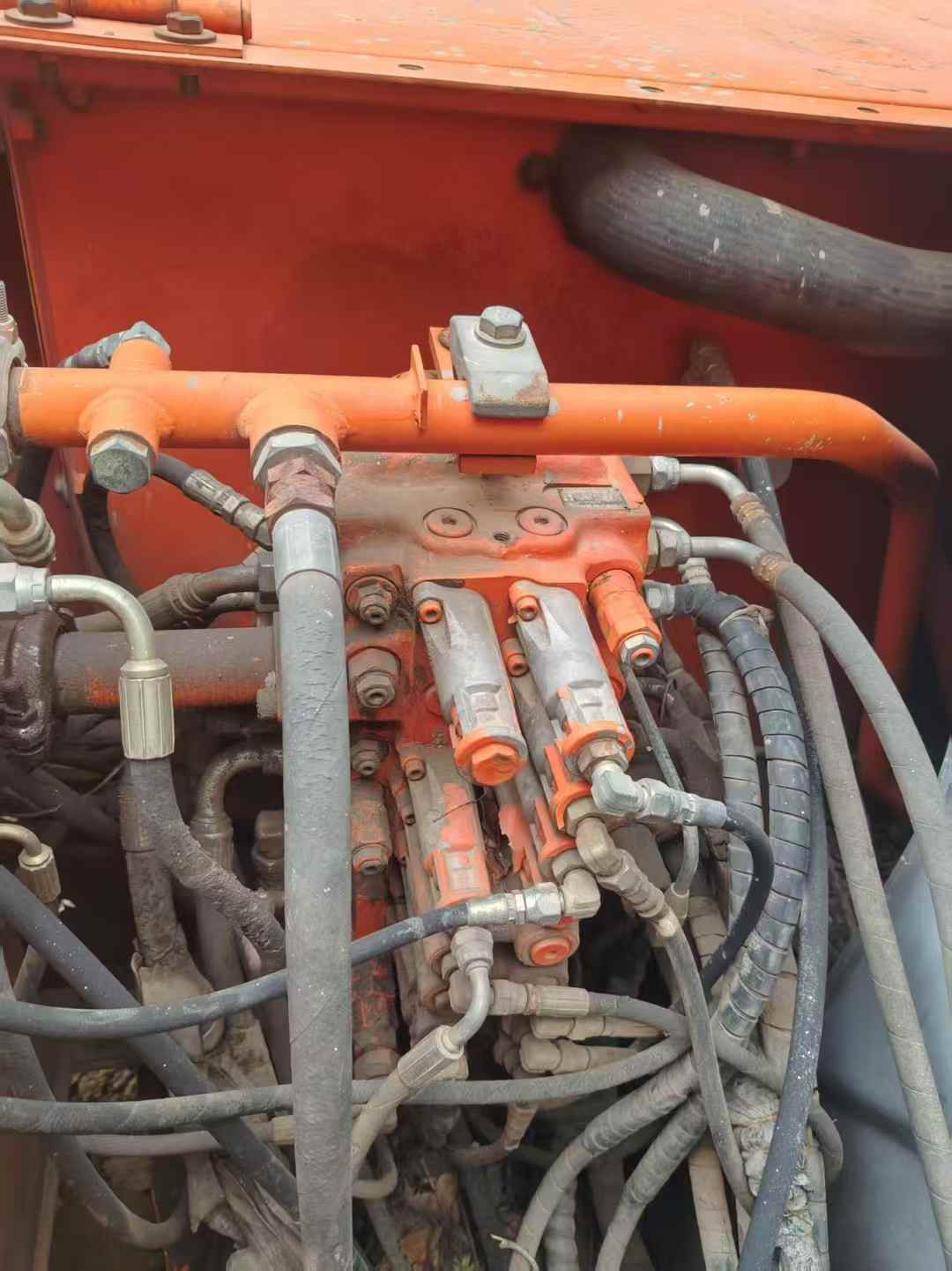 Buy Hitachi ZX60 Used Excavator / 3 Buy Hitachi ZX60 Used Excavator / 3