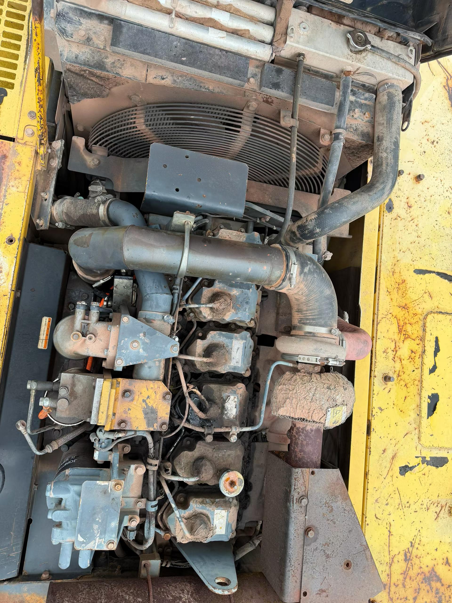 Buy Komatsu PC400LC-7 Used Excavator / 7 Buy Komatsu PC400LC-7 Used Excavator / 7