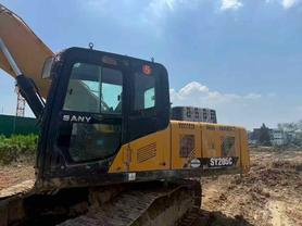 Buy Sany SY205C Used Excavator / 3 Buy Sany SY205C Used Excavator / 3