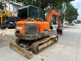 Buy Doosan DX60 Used Excavator / 2 Buy Doosan DX60 Used Excavator / 2
