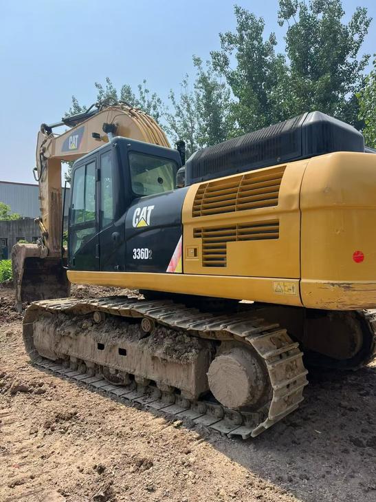 Buy Caterpillar 336E Used Excavator / 1