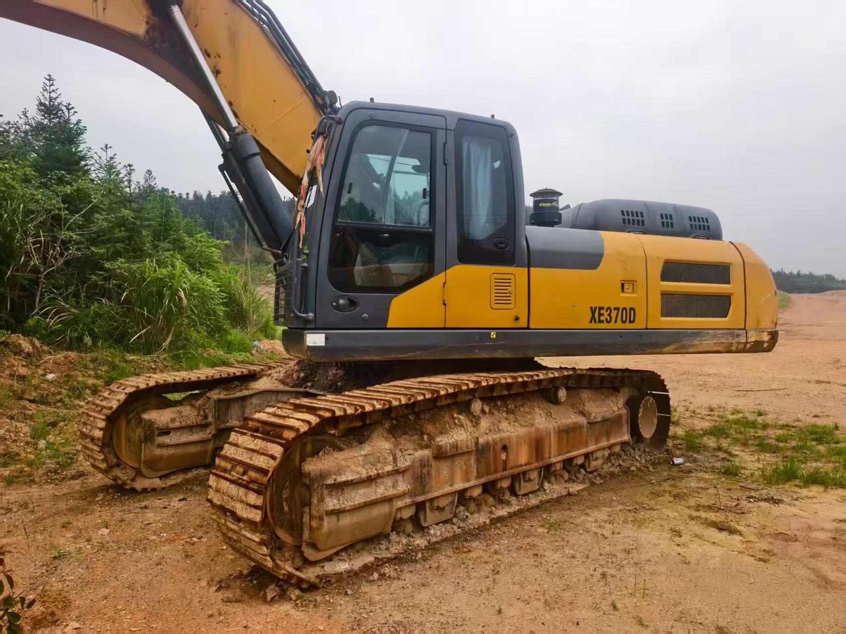 Buy XCMG XE370 Used Excavator / 9 Buy XCMG XE370 Used Excavator / 9
