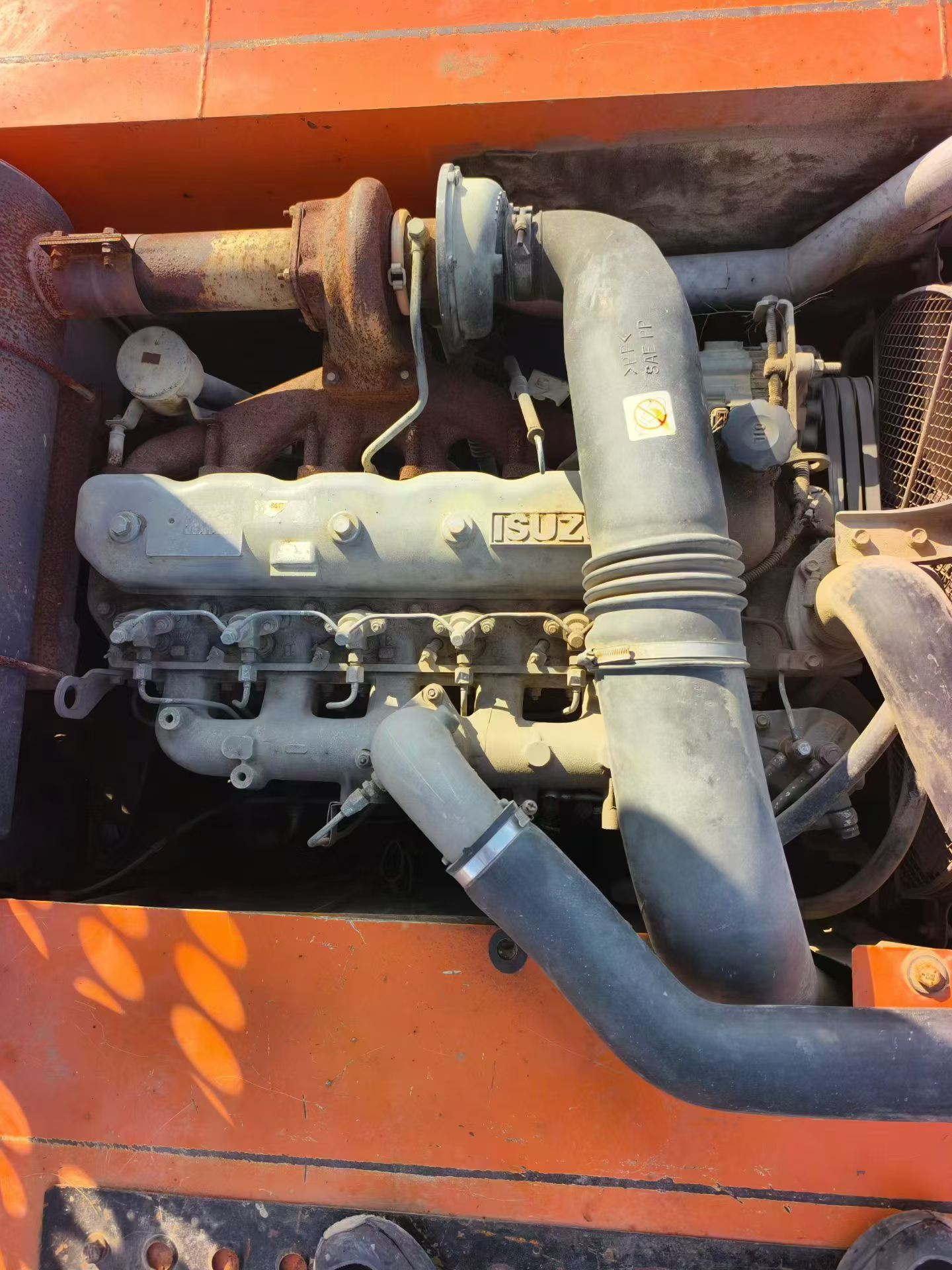 Buy Hitachi ZX240 Used Excavator / 9 Buy Hitachi ZX240 Used Excavator / 9