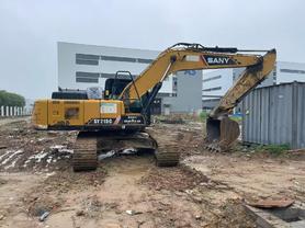 Buy Sany SY215C-8 Used Excavator / 2 Buy Sany SY215C-8 Used Excavator / 2
