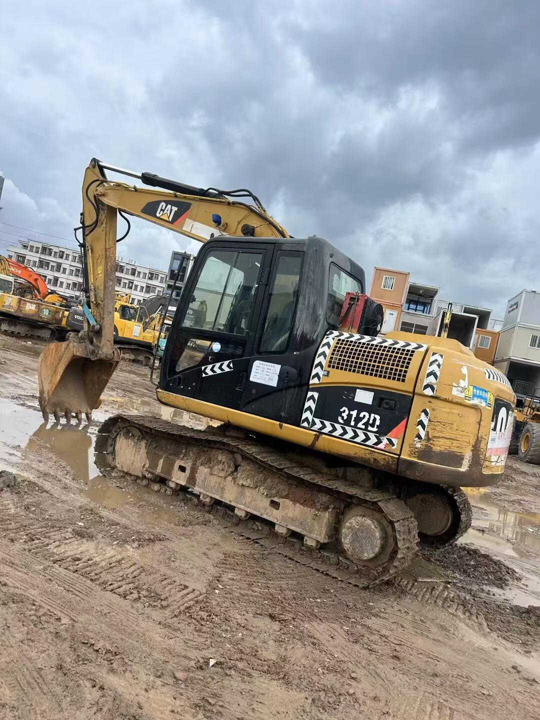 Buy Caterpillar 312D Used Excavator / 3 Buy Caterpillar 312D Used Excavator / 3