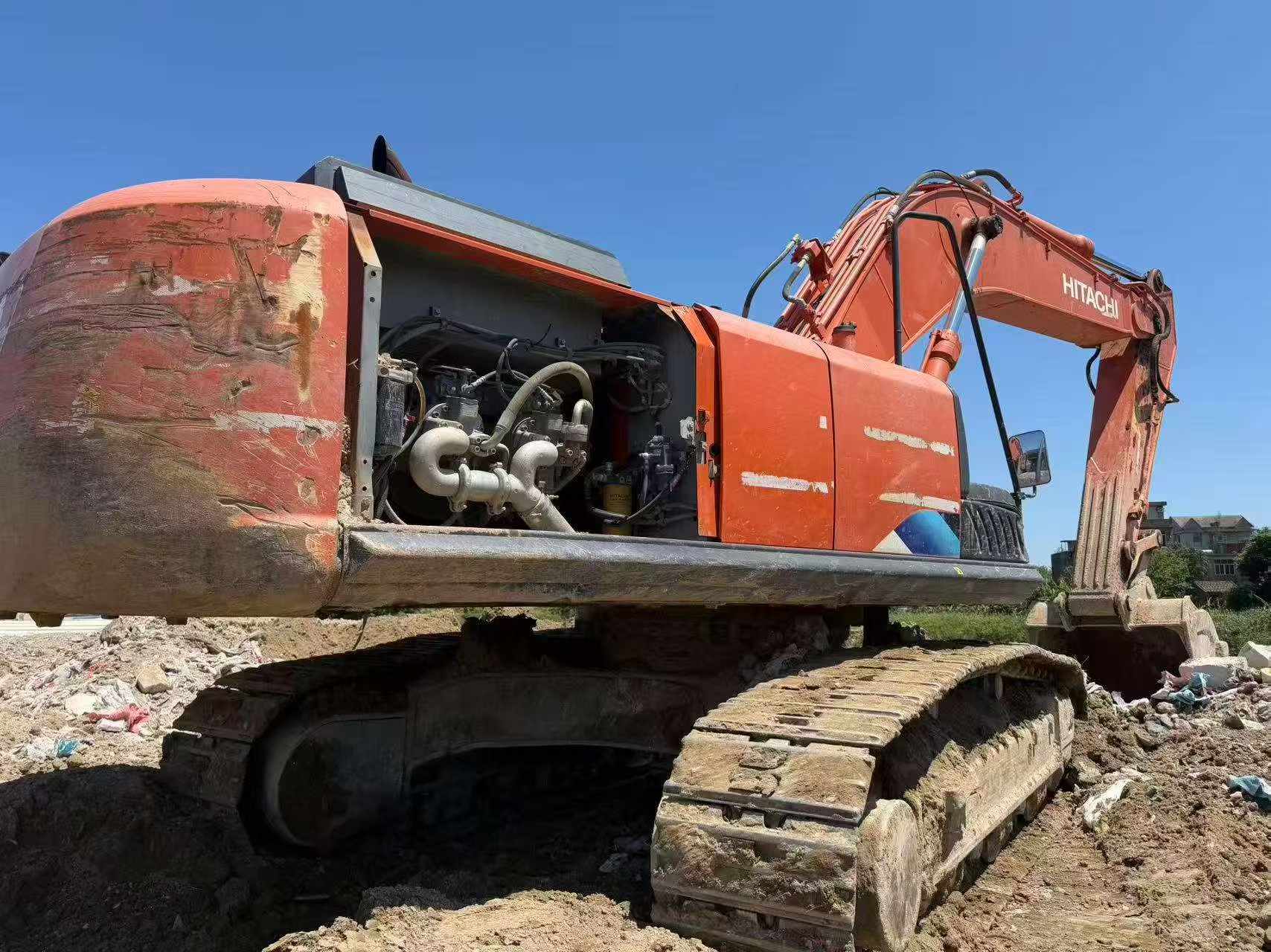 Buy Hitachi EX360-5 Used Excavator / 7 Buy Hitachi EX360-5 Used Excavator / 7