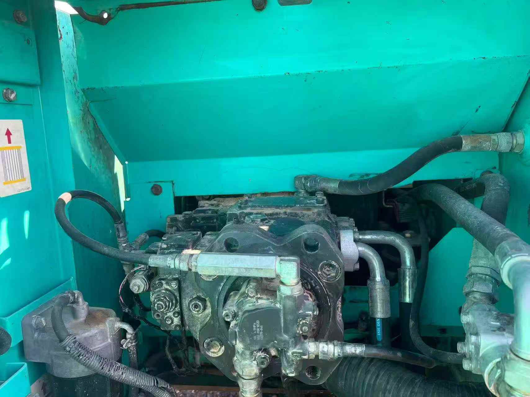 Buy Kobelco SK210 Used Excavator / 5 Buy Kobelco SK210 Used Excavator / 5