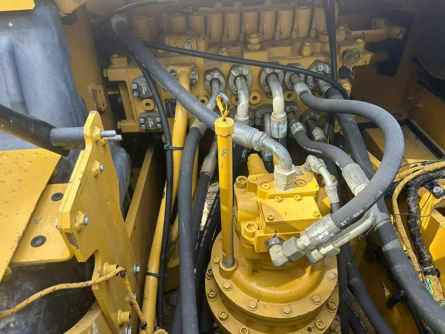 Buy Caterpillar 320GC Used Excavator / 7