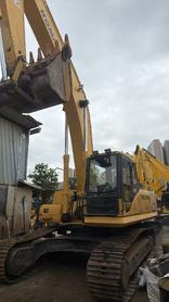 Buy Komatsu PC350-7 Used Excavator / 2 Buy Komatsu PC350-7 Used Excavator / 2