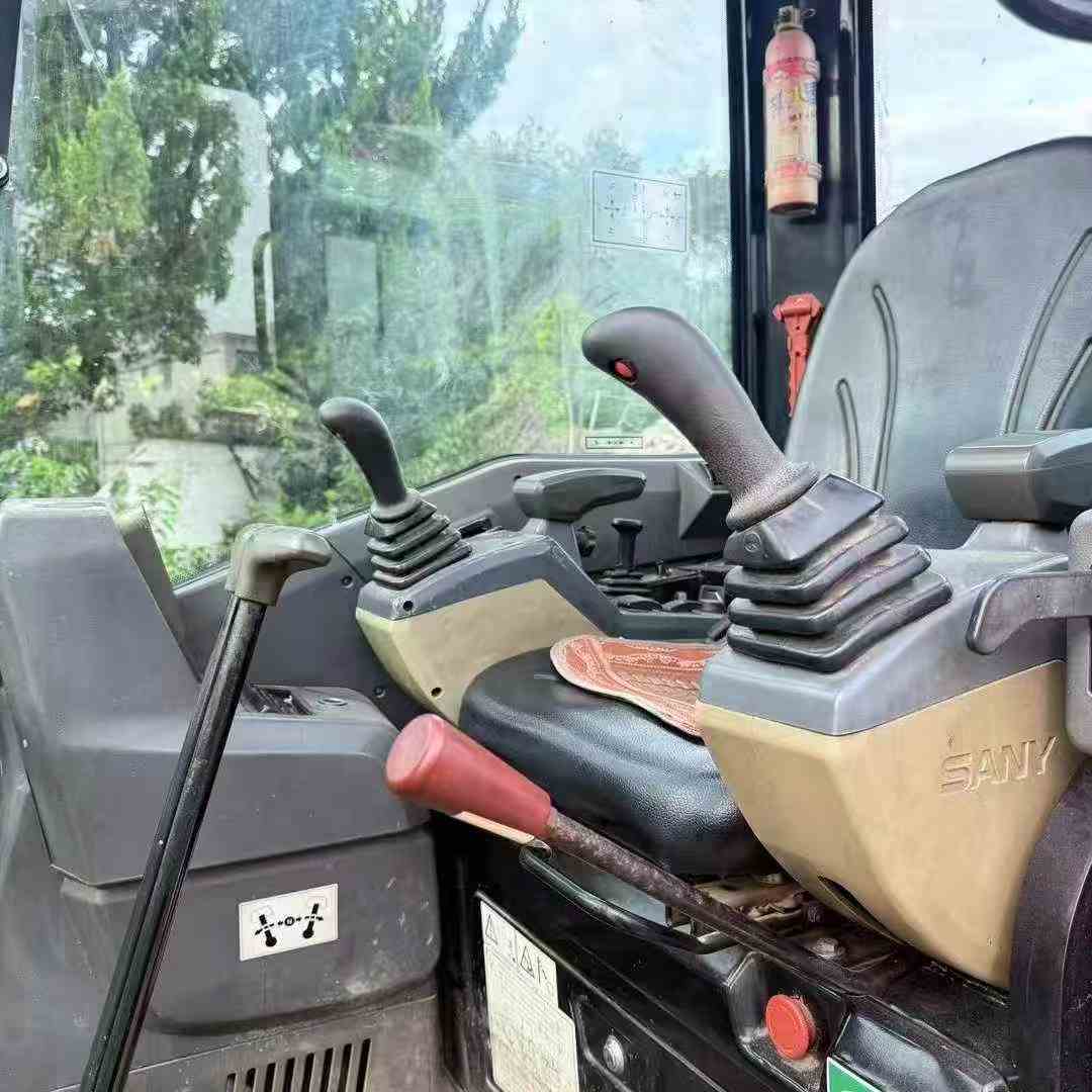 Buy Sany SY35C Used Excavator / 5 Buy Sany SY35C Used Excavator / 5
