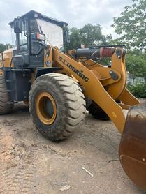 Buy Lonking ZL50HC Used Loader / 3 Buy Lonking ZL50HC Used Loader / 3