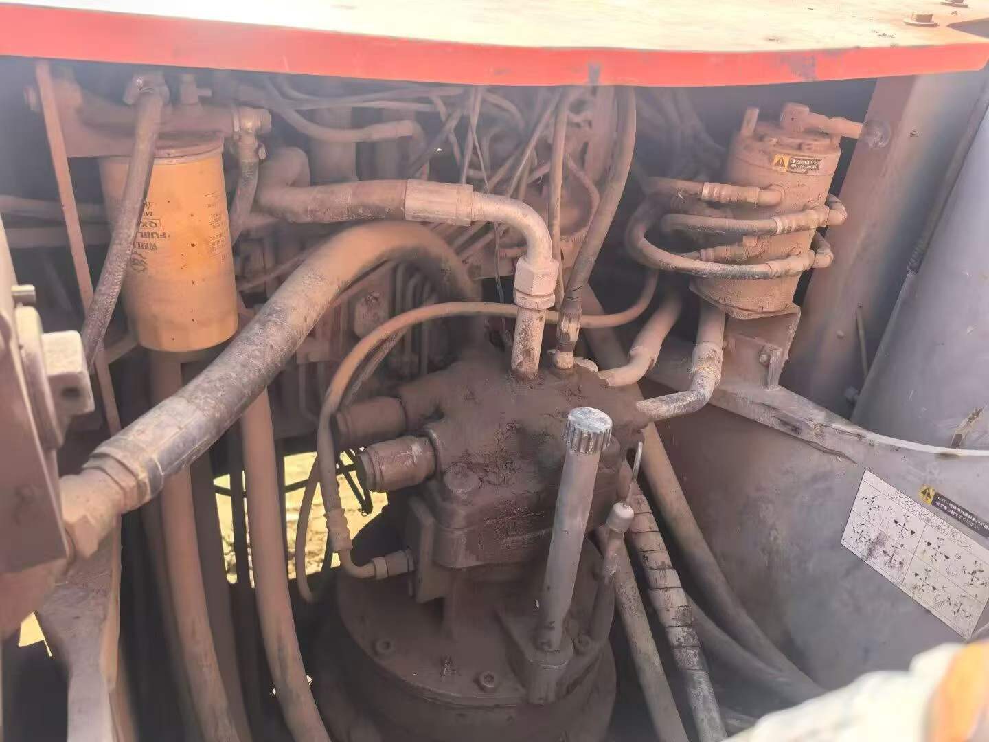 Buy Hitachi ZX200-6 Used Excavator / 7 Buy Hitachi ZX200-6 Used Excavator / 7