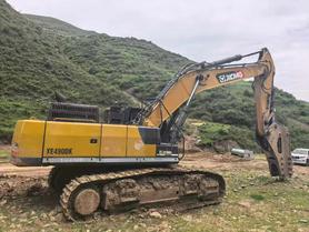 Buy XCMG XE490DK Used Excavator / 9 Buy XCMG XE490DK Used Excavator / 9