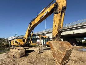 Buy Komatsu PC450 Used Excavator / 4 Buy Komatsu PC450 Used Excavator / 4