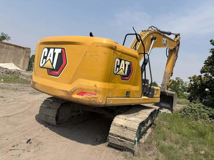 Buy Caterpillar 320GC Used Excavator / 1
