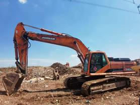 Buy Doosan DH370LC-7 Used Excavator / 5 Buy Doosan DH370LC-7 Used Excavator / 5
