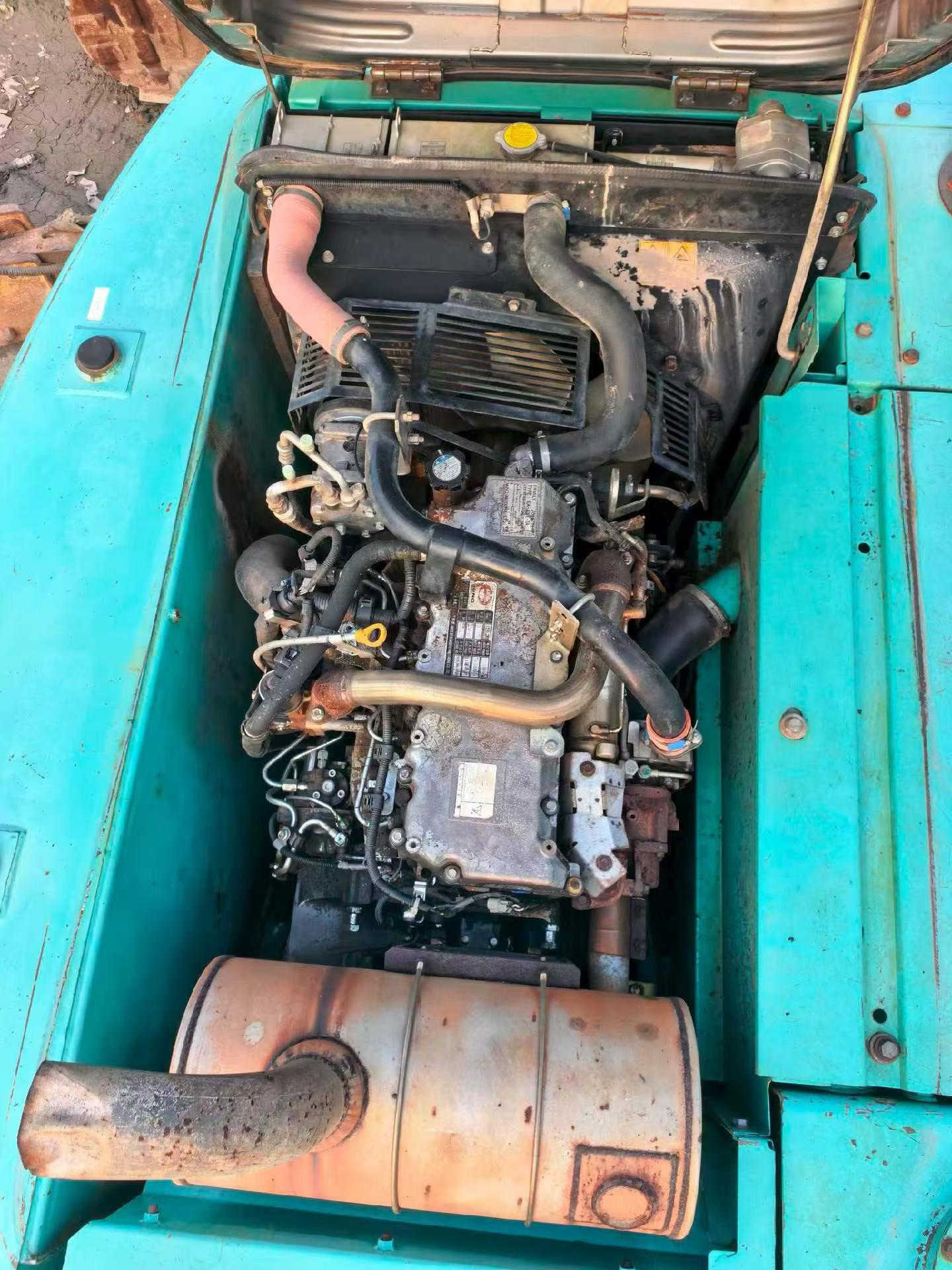 Buy Kobelco SK210 Used Excavator / 6 Buy Kobelco SK210 Used Excavator / 6