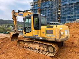 Buy XCMG XE150 Used Excavator / 5 Buy XCMG XE150 Used Excavator / 5