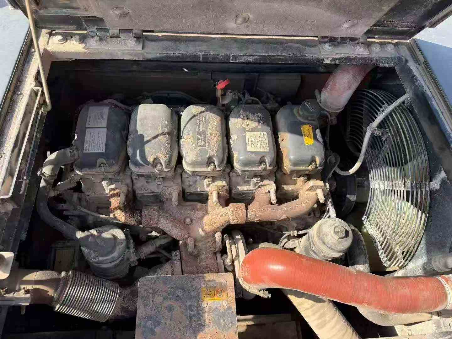 Buy Doosan DX380LC-5 Used Excavator / 5 Buy Doosan DX380LC-5 Used Excavator / 5