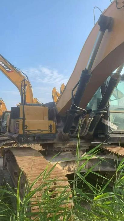 Buy Sany SY305C Used Excavator / 1