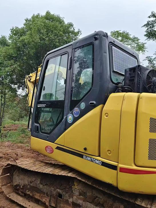 Buy Sumitomo SH80-6 Used Excavator / 1