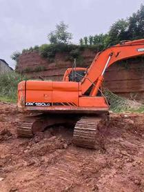 Buy Doosan DH150 Used Excavator / 3 Buy Doosan DH150 Used Excavator / 3