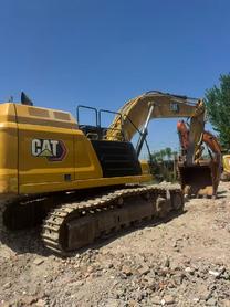 Buy Caterpillar 349E Used Excavator / 4 Buy Caterpillar 349E Used Excavator / 4