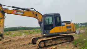 Buy XCMG XE135B Used Excavator / 3 Buy XCMG XE135B Used Excavator / 3