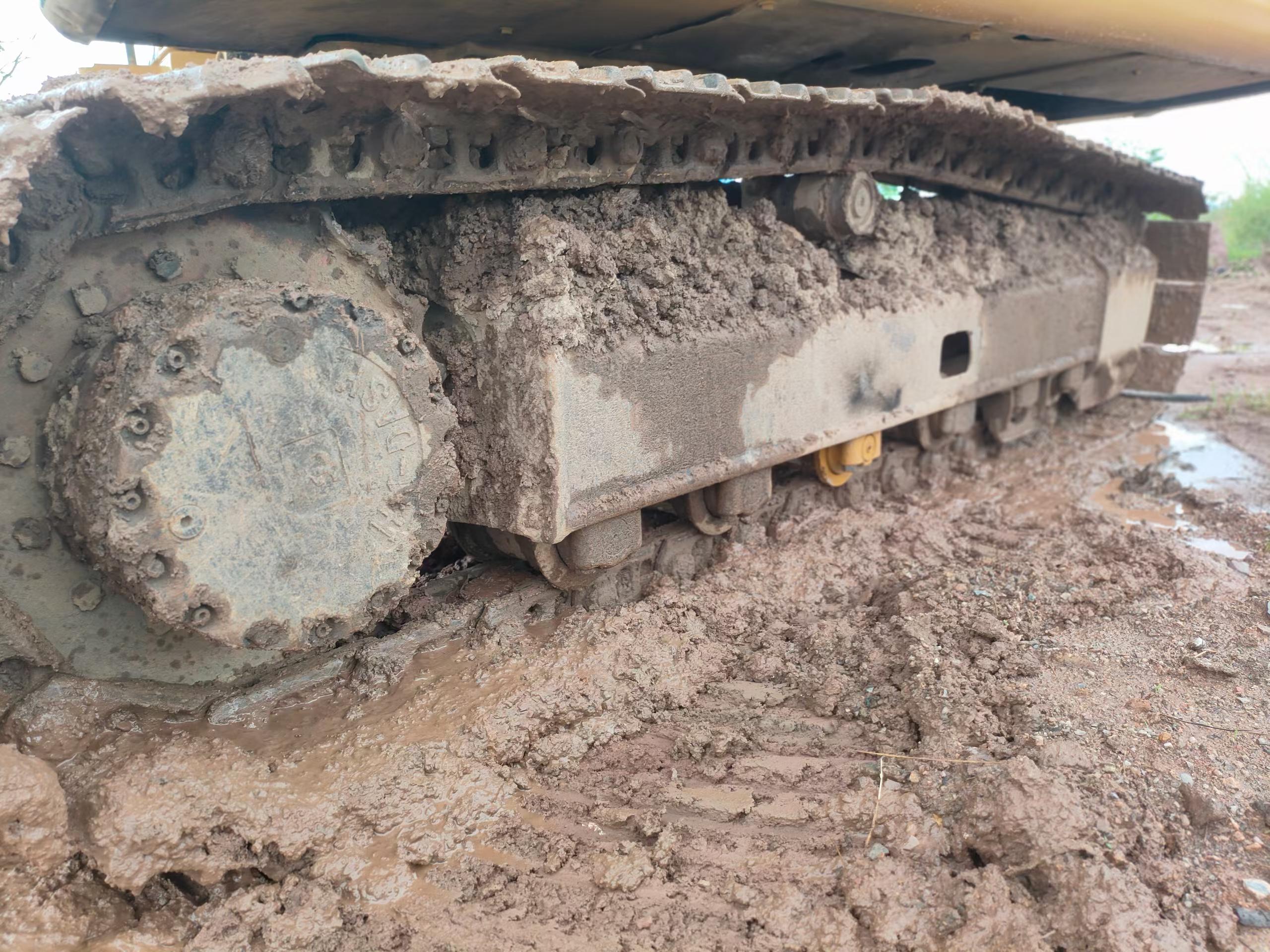 Buy Caterpillar 312B Used Excavator / 8 Buy Caterpillar 312B Used Excavator / 8