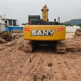 Buy Sany SY215C Used Excavator / 7 Buy Sany SY215C Used Excavator / 7