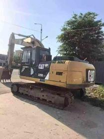 Buy Caterpillar 320D2GC Used Excavator / 7 Buy Caterpillar 320D2GC Used Excavator / 7