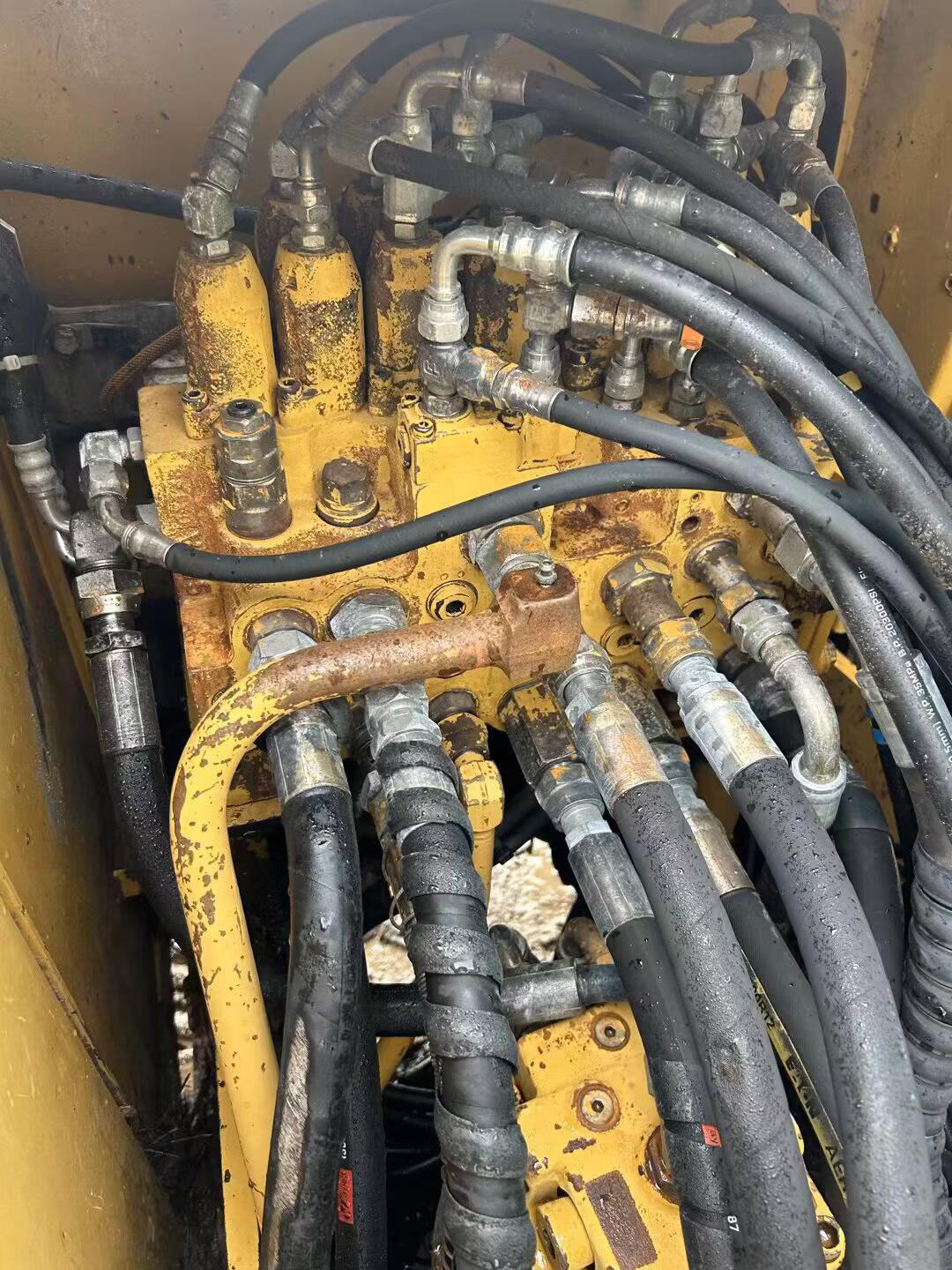 Buy Caterpillar 312D Used Excavator / 6