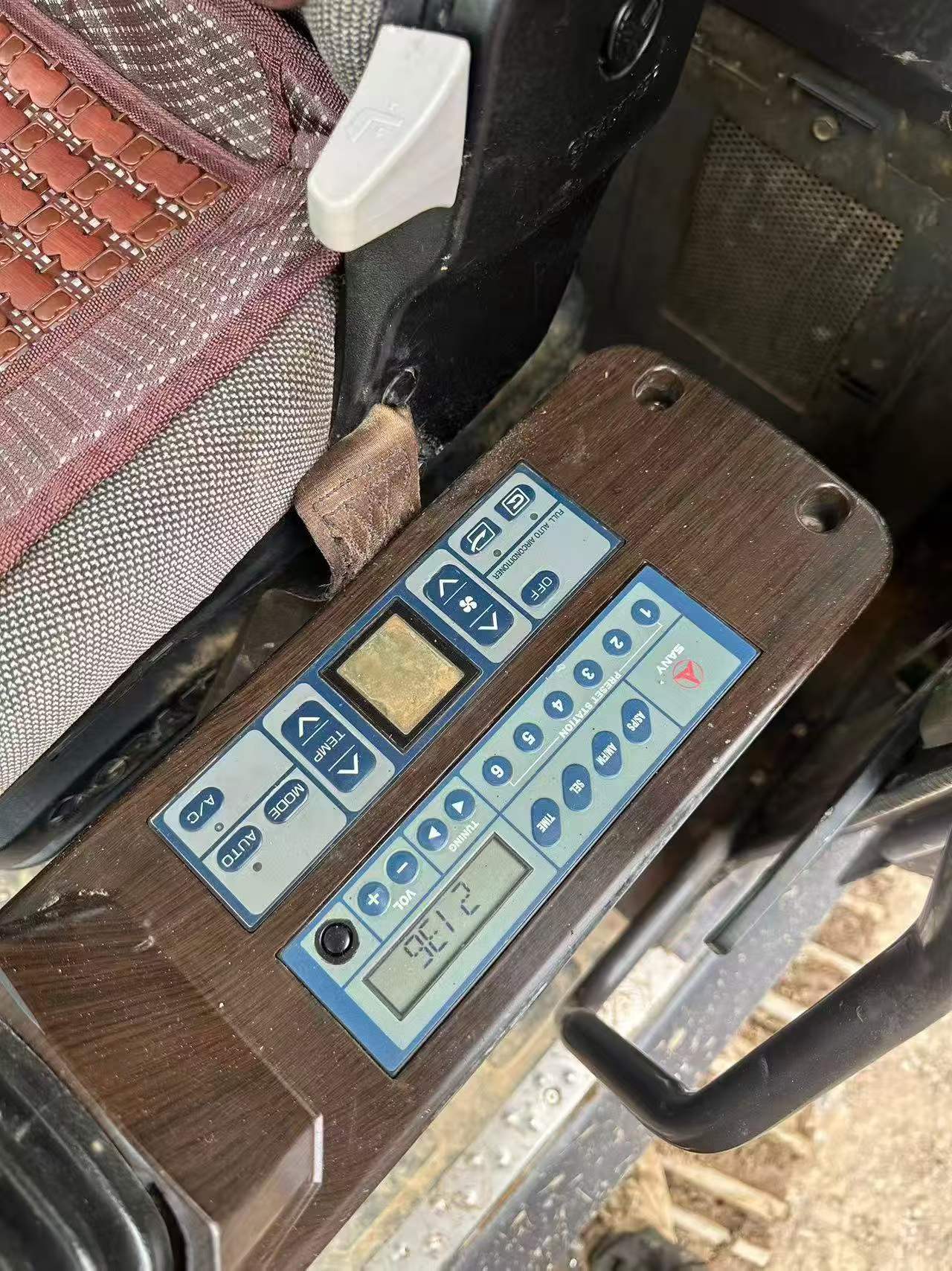 Buy Sany SY365C Used Excavator / 1