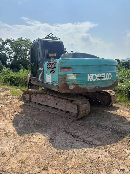 Buy Kobelco SK130 Used Excavator / 1